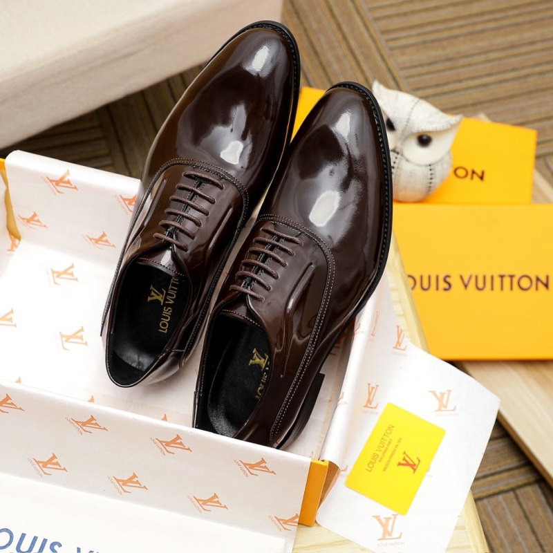 LV Leather Shoes